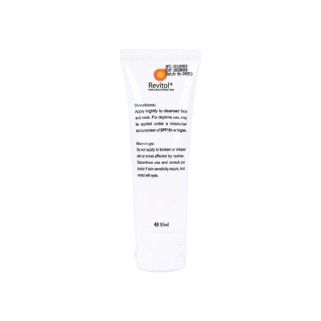 Revitol+ Retinol Vitamin Enriched 50Ml
