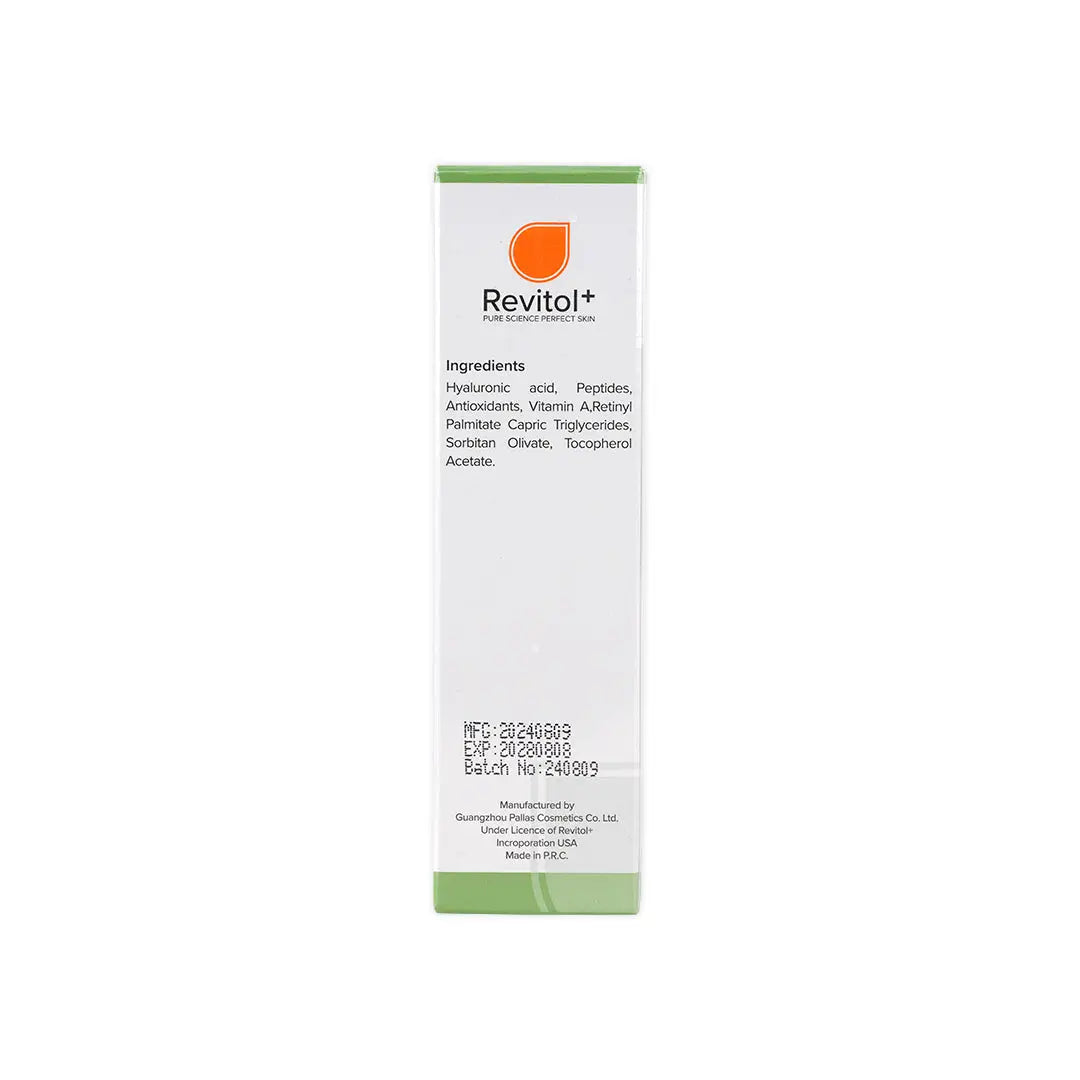 Revitol Retinol Vitamin Enriched 50Ml