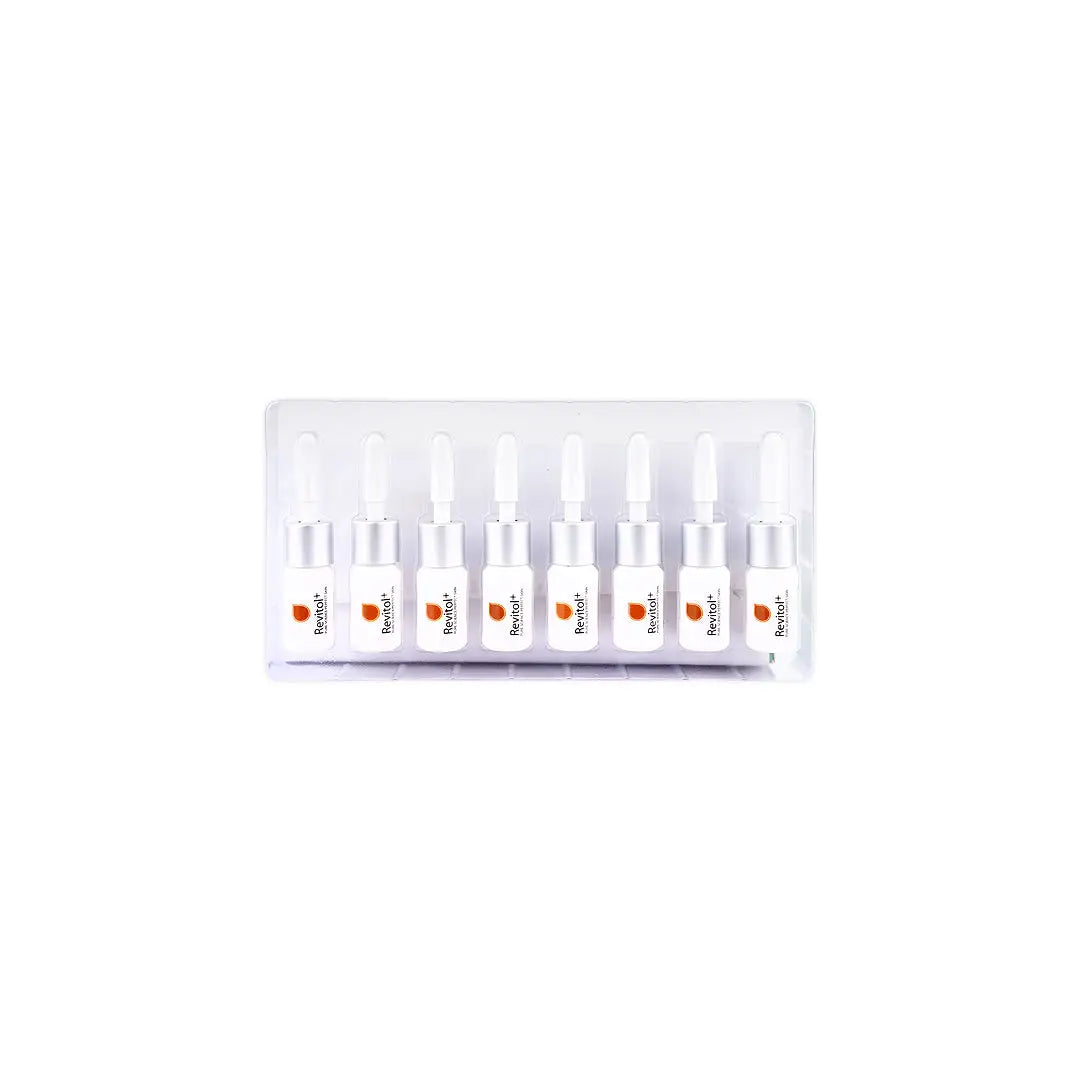 REVITOL KERATINE-FORTE AMP FOR WOMEN 8X3ML