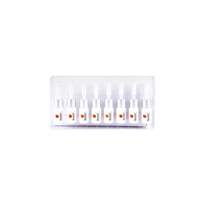 38323-Revitol Keratine-Forte Amp For Women 8X3Ml +2