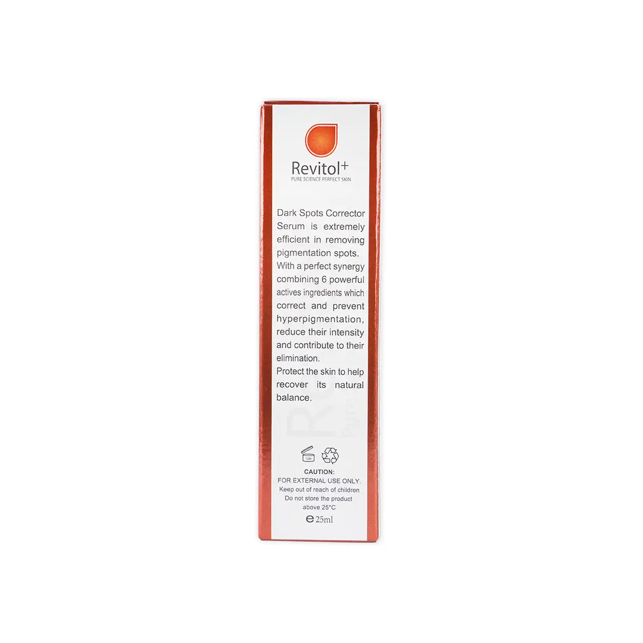Revitol Dark Spots Corrector Serum 25Ml