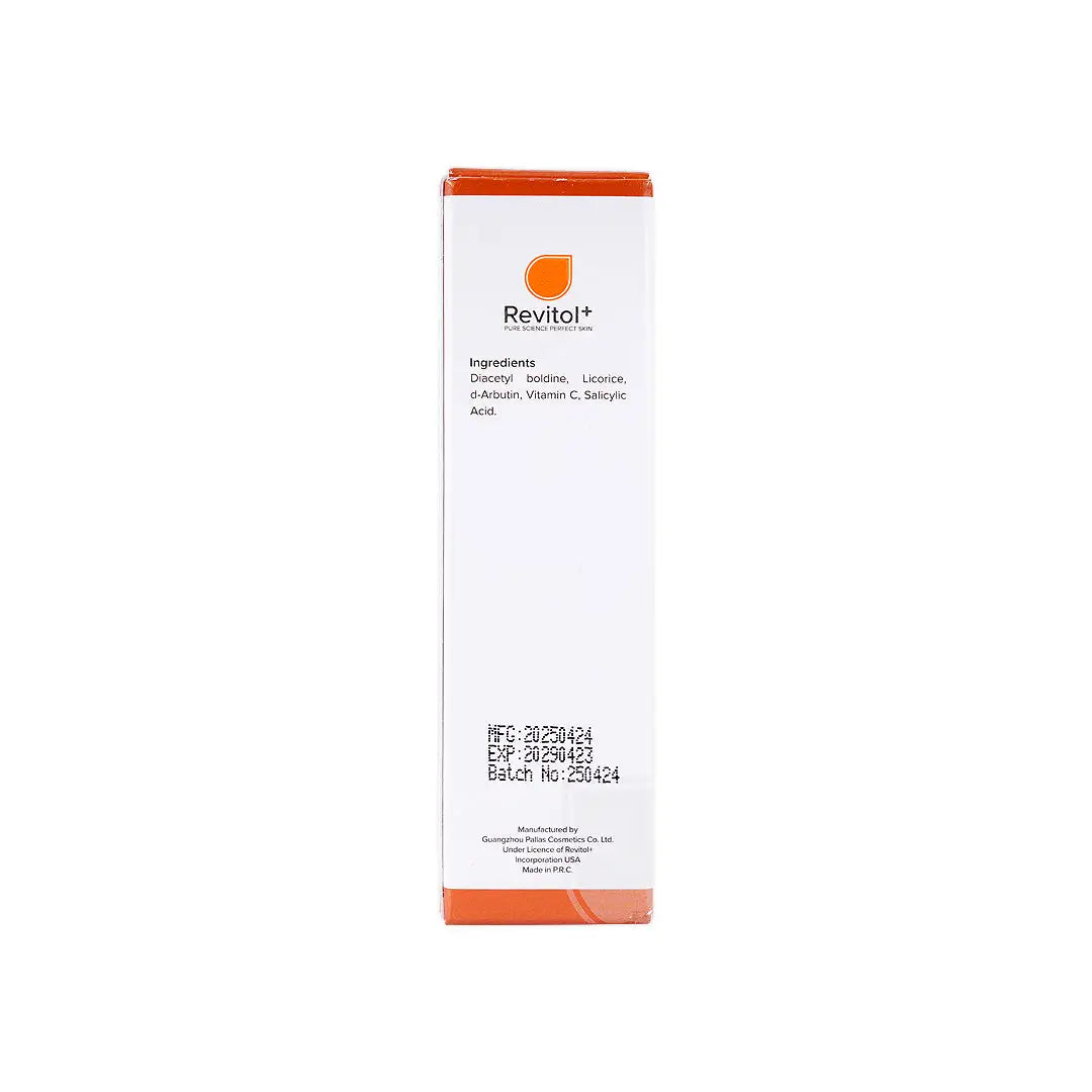 REVITOL DARK SPOTS CORRECTOR SERUM 25ML