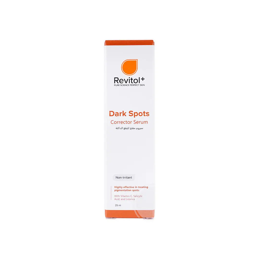 38324-Revitol+ Dark Spots Corrector Serum 25Ml +2