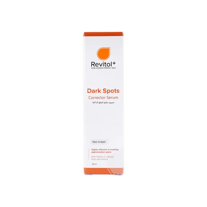38324-Revitol+ Dark Spots Corrector Serum 25Ml +2