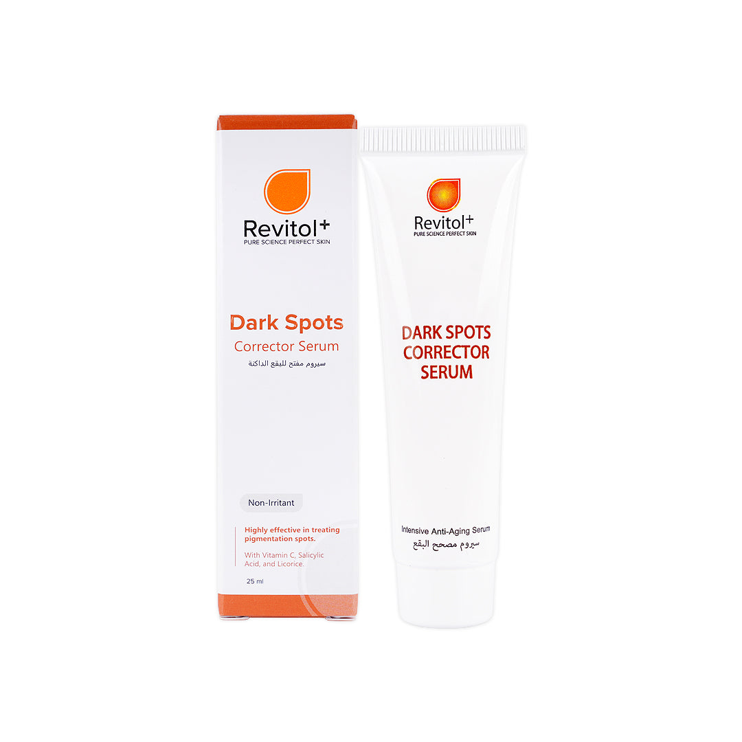 REVITOL DARK SPOTS CORRECTOR SERUM 25ML