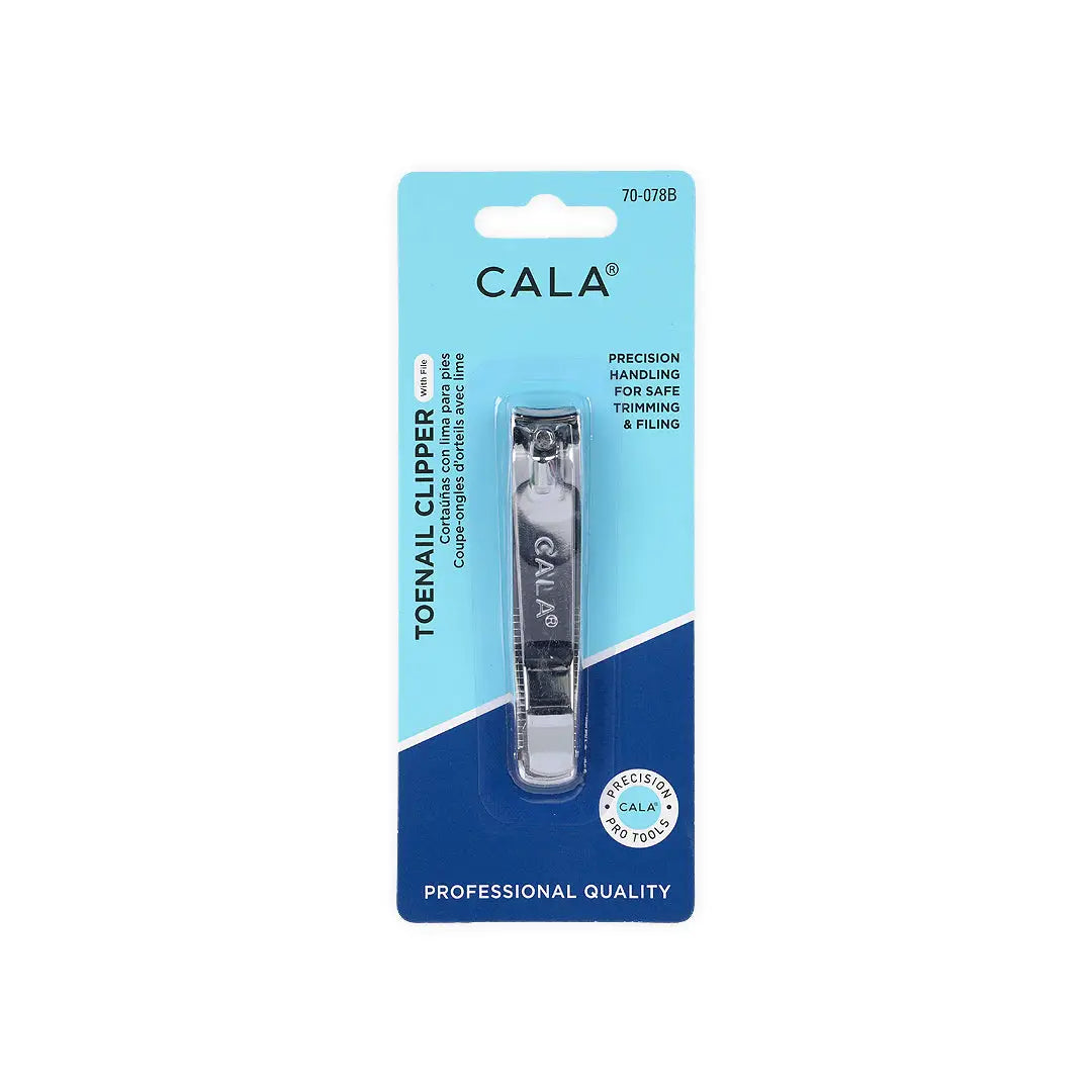 38342-Cala Toenail Clipper With File