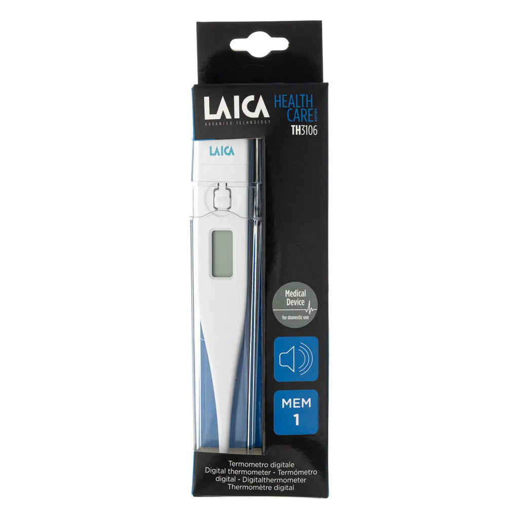 Laica Digital Thermometer-TH3106