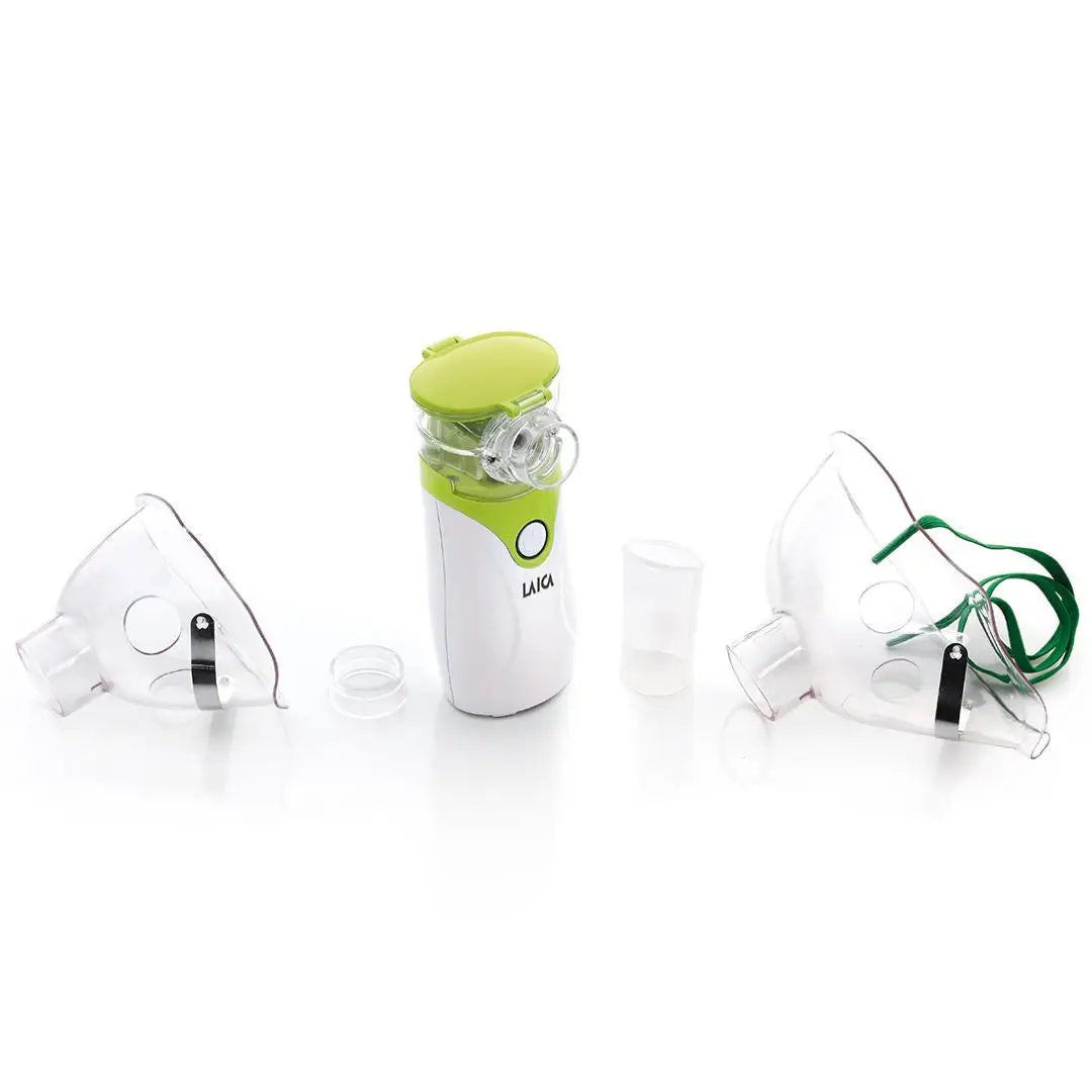 38359-Laica Ultrasonic Portable Nebulizer-NE1005 +1