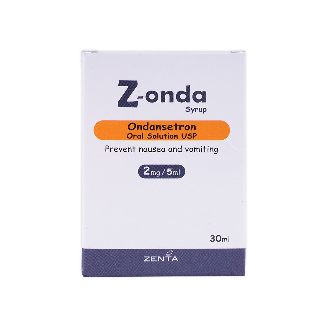 Z-ONDA SYRUP 30ML
