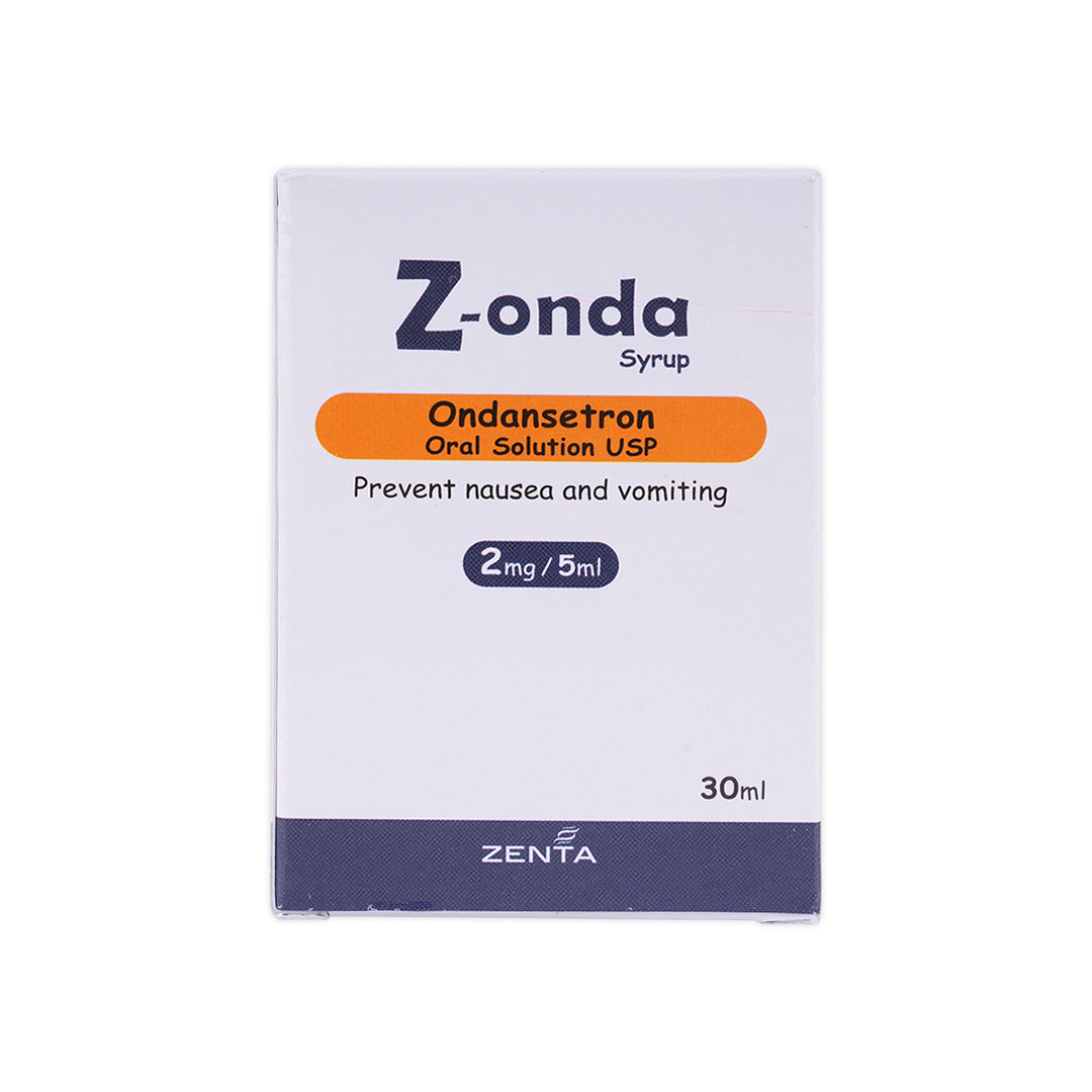 Z-ONDA SYRUP 30ML