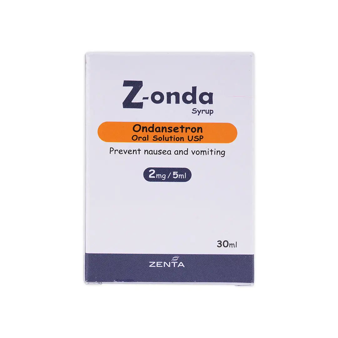 Z-ONDA SYRUP 30ML