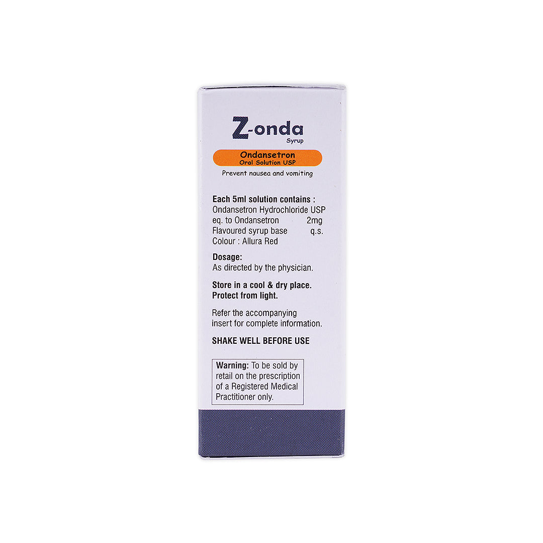Z-ONDA SYRUP 30ML