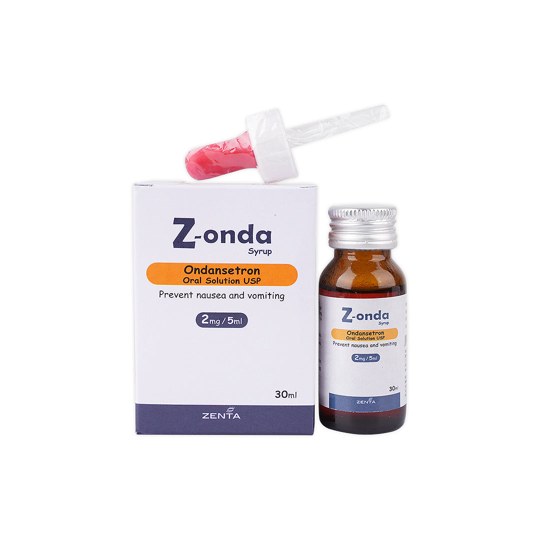 Z-ONDA SYRUP 30ML