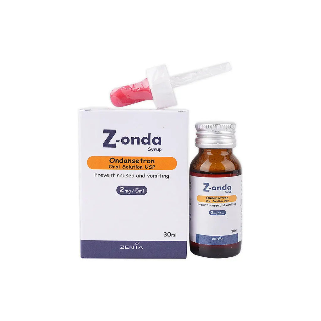 Z-ONDA SYRUP 30ML