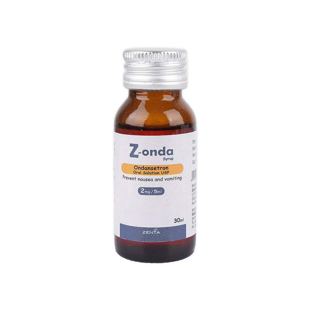 Z-ONDA SYRUP 30ML