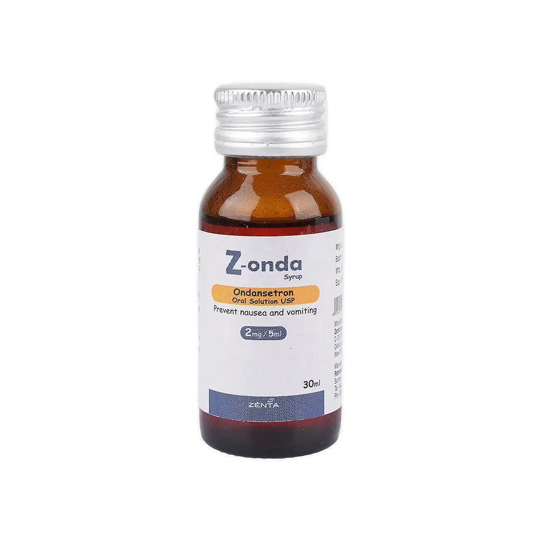 Z-ONDA SYRUP 30ML