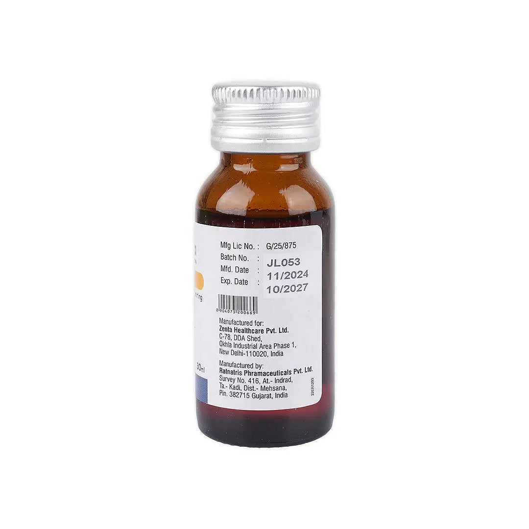 Z-ONDA SYRUP 30ML