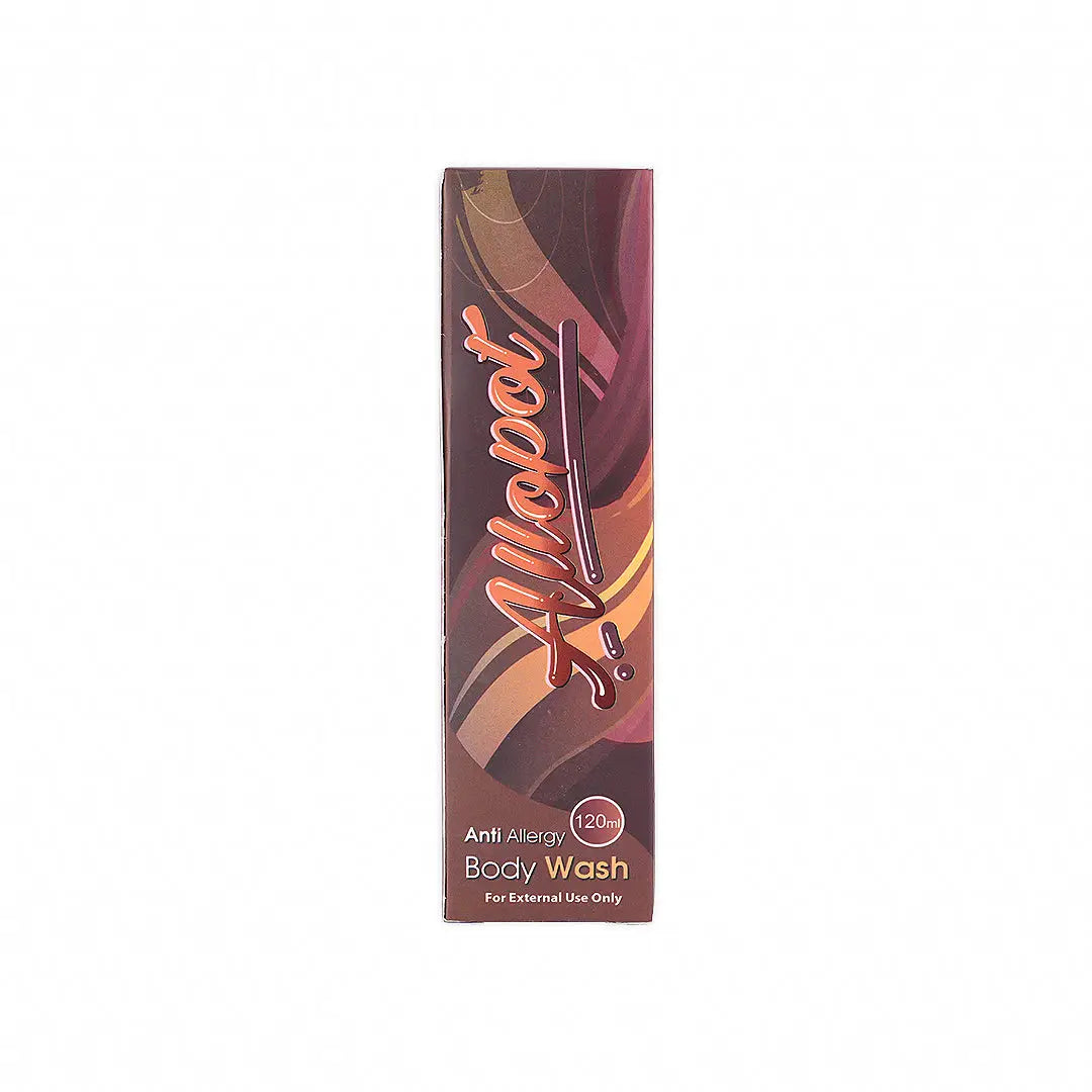 Allopot Body Wash 120Ml