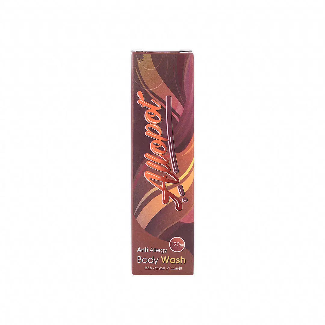 Allopot Body Wash 120Ml