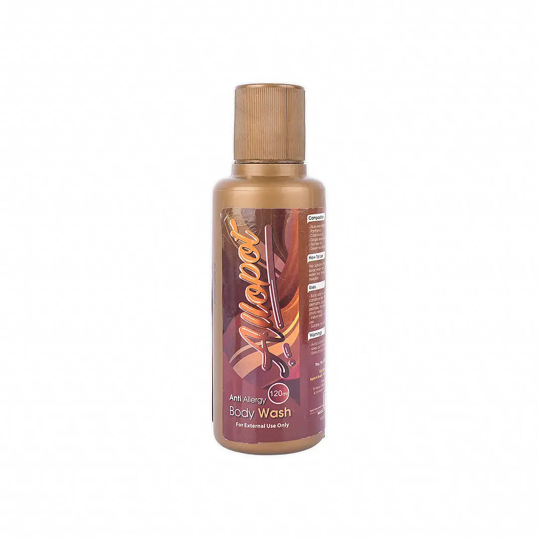 Allopot Body Wash 120Ml