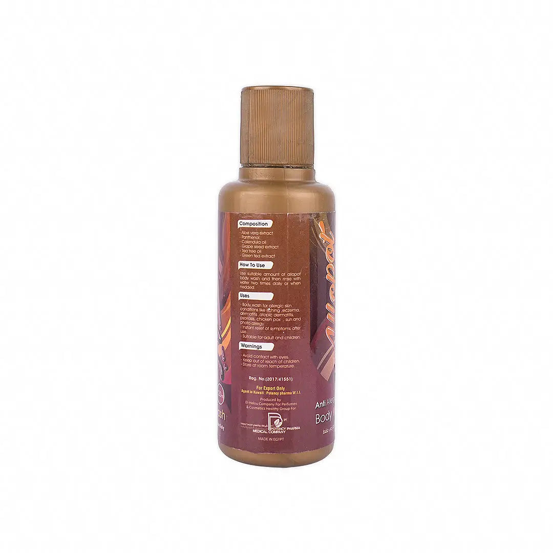 Allopot Body Wash 120Ml