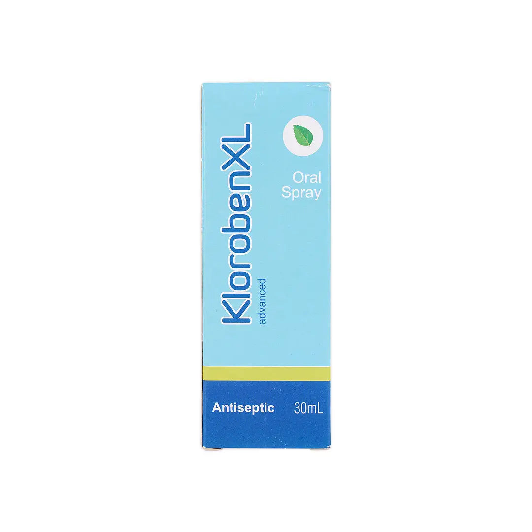 38371-KlorobenXL Oral Spray 30ml +6