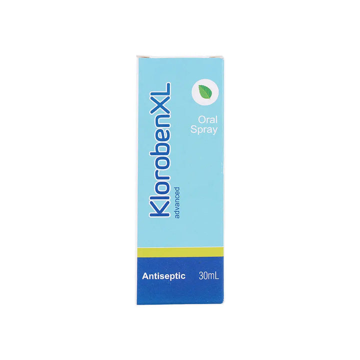 38371-KlorobenXL Oral Spray 30ml +1