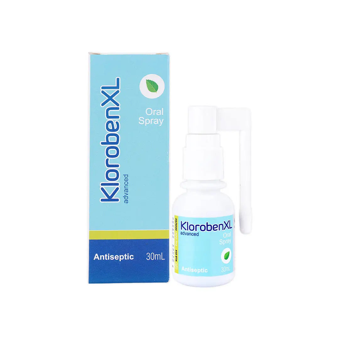 38371-KlorobenXL Oral Spray 30ml
