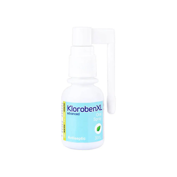 38371-KlorobenXL Oral Spray 30ml +2