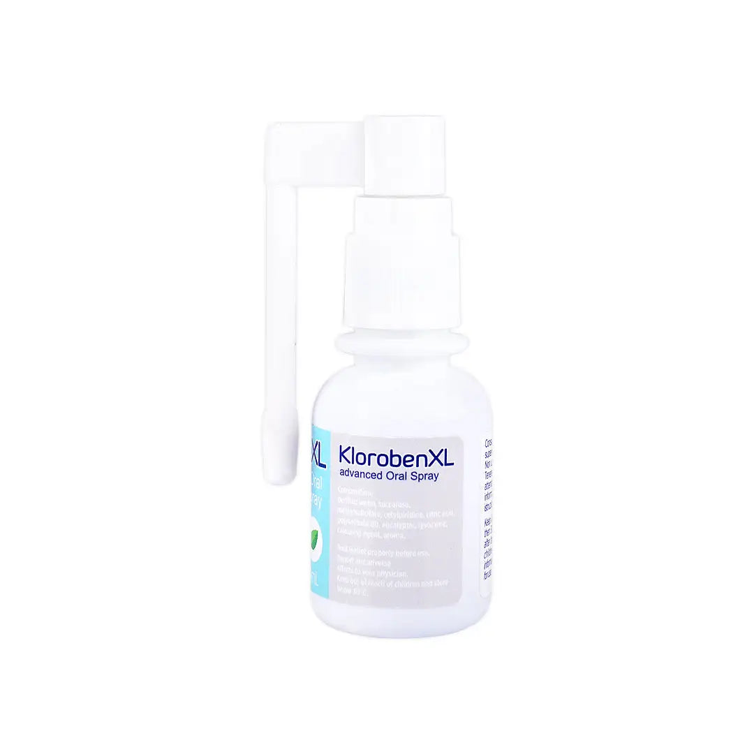38371-KlorobenXL Oral Spray 30ml +3