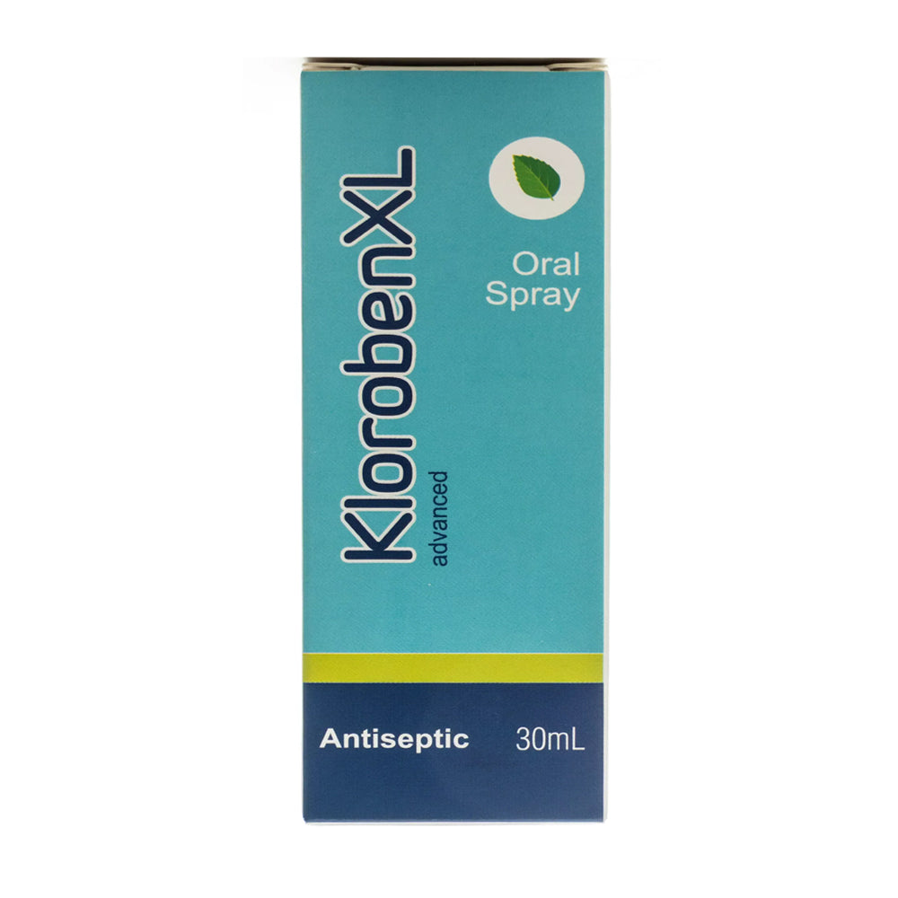 KlorobenXL Oral Spray 30ml
