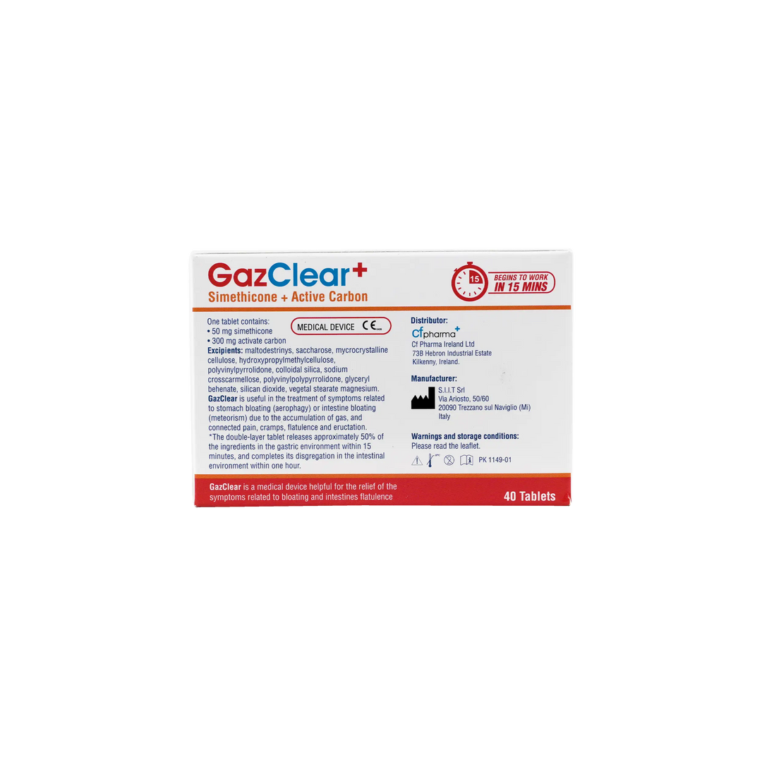 38372-Gazclear 40 Tablet +2
