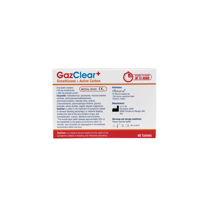 38372-Gazclear 40 Tablet +2