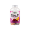 AMERIX GUMMY CALCIUM 500MG +D3 60PCS