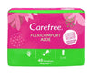 Carefree Flexi Comfort 40Pcs-Aloe