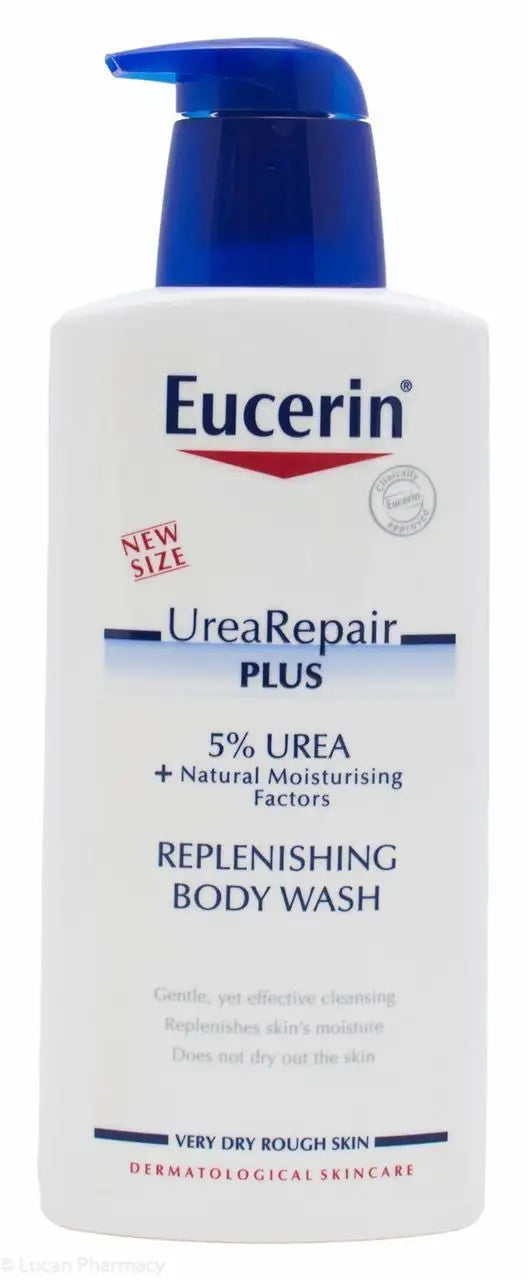 Eucerin Urea Repair  5% Body Wash 400Ml 87975