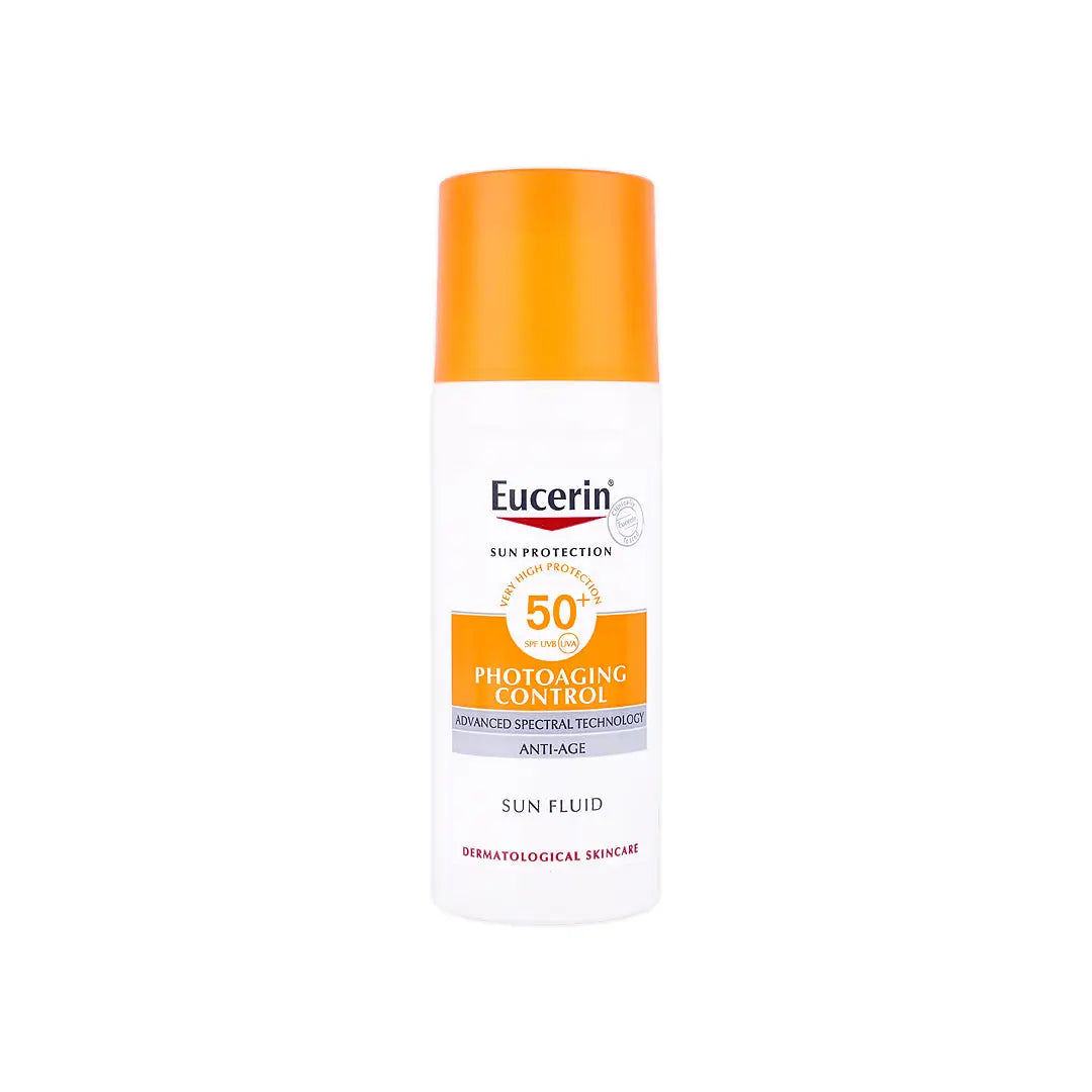 38433-Eucerin Photoaging Control SPF50 Sun Fulid 50Ml