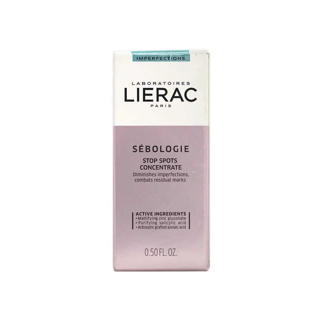 Lierac Sebologie Stop Spots Concentrate 15 Ml