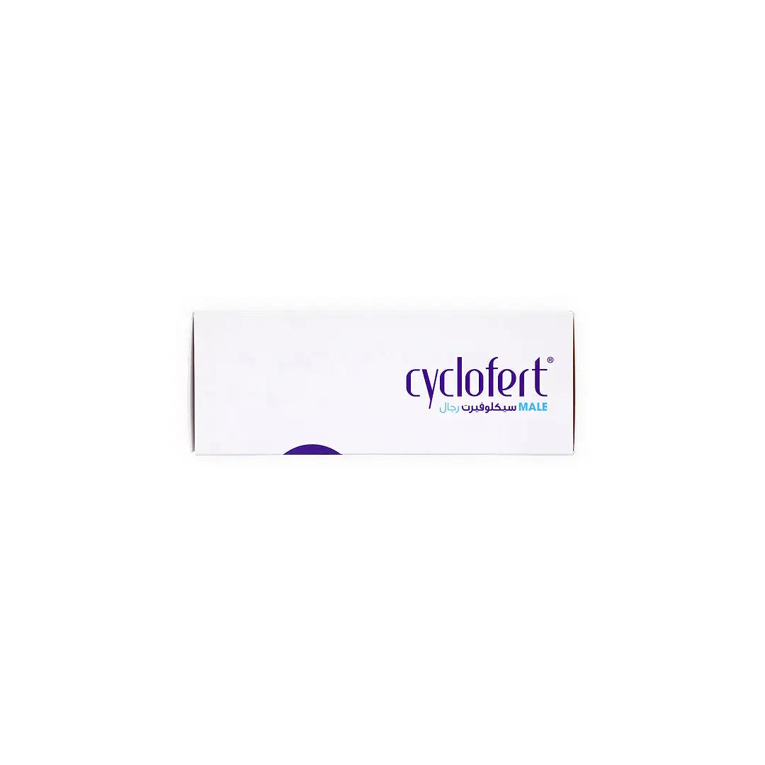CYCLOFERT MALE 60TAB