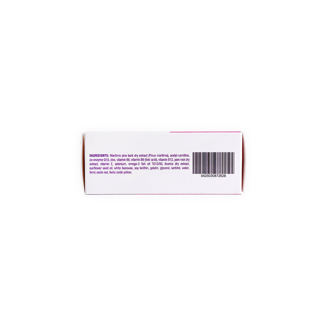 CYCLOFERT FEMALE 60CAP