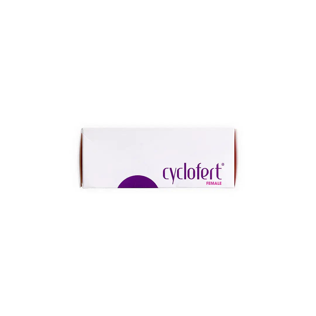 CYCLOFERT FEMALE 60CAP