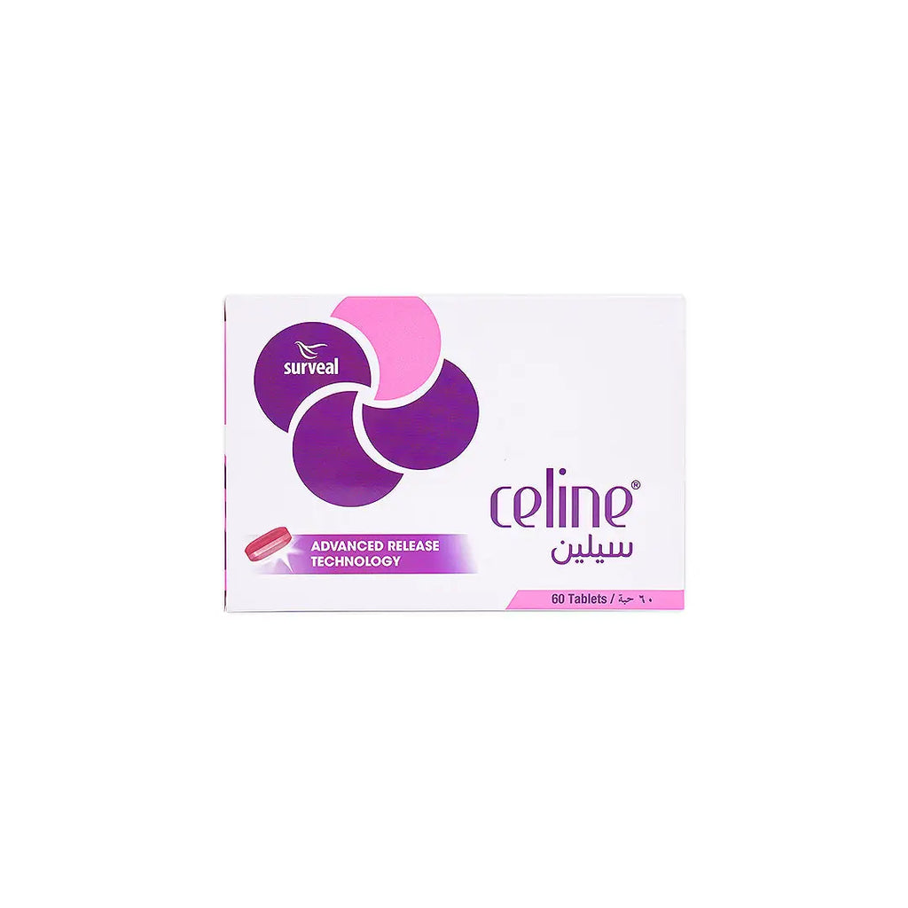 CELINE 60 TABLETS