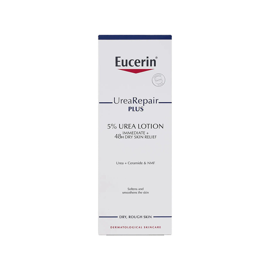 Eucerin UreaRepair Plus 5% Lotion Ceramide & NMF 250ml 69620