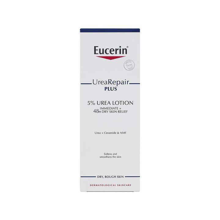 38445-Eucerin UreaRepair Plus 5% Lotion Ceramide &amp; NMF 250ml