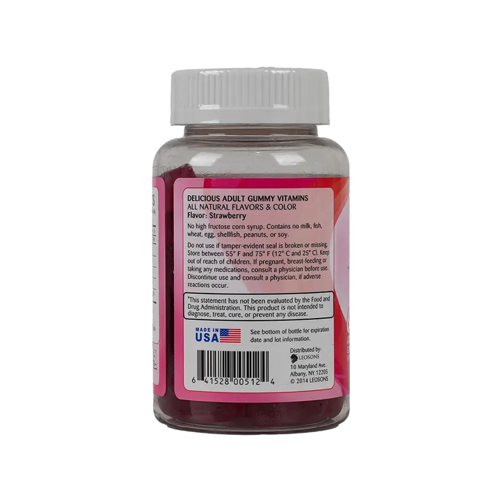 38462-Amerix Gummy Biotin Adults 60Pcs +2