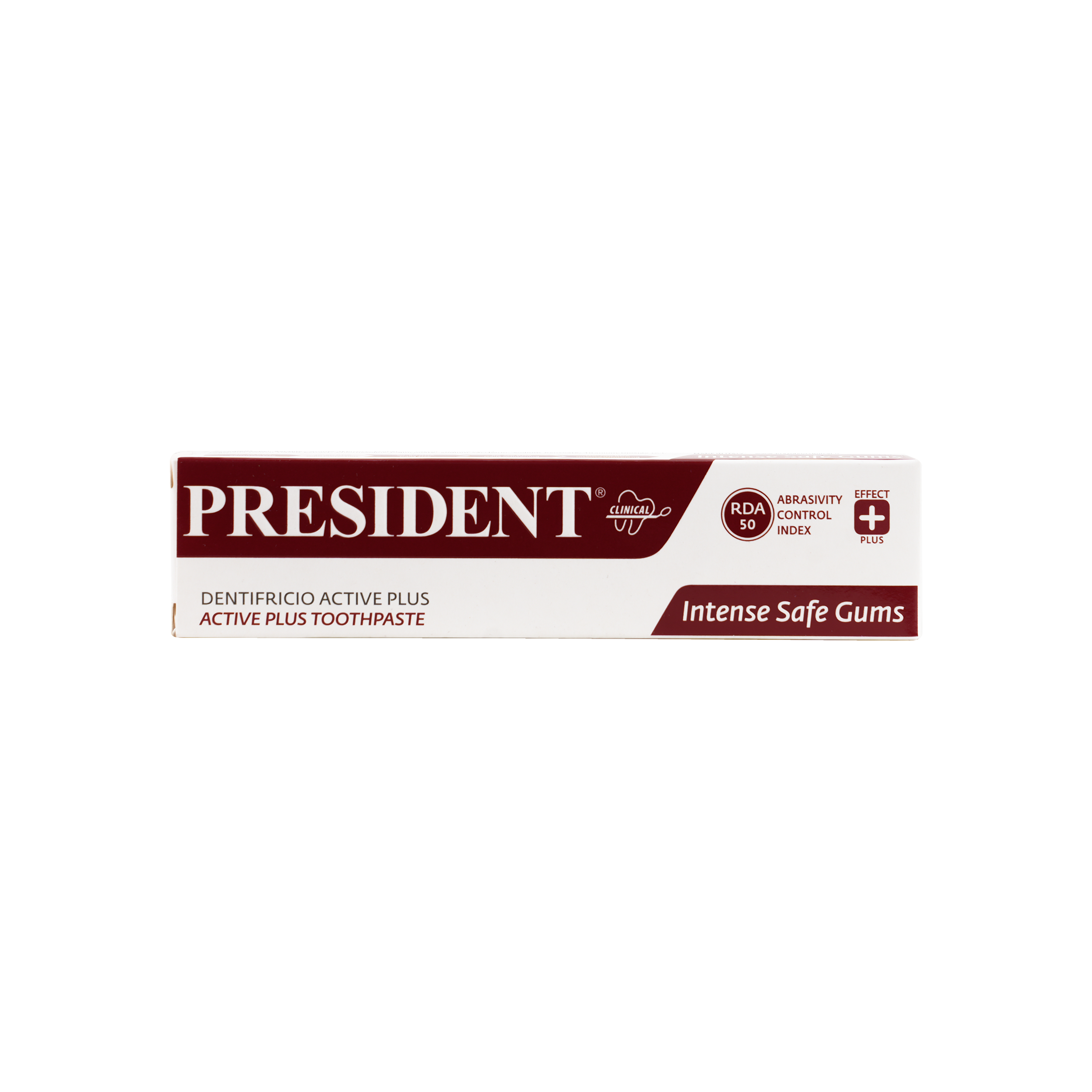 President Intense Safe Gums Active Plus Toothpaste 30ml