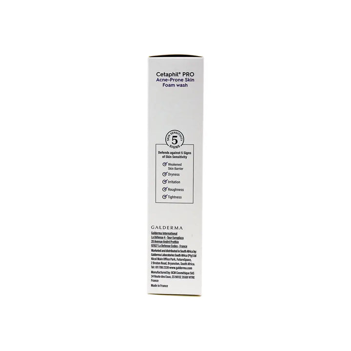 38514-CETAPHIL PRO ACNE-PRONE SKIN FOAM WASH 235ML +3