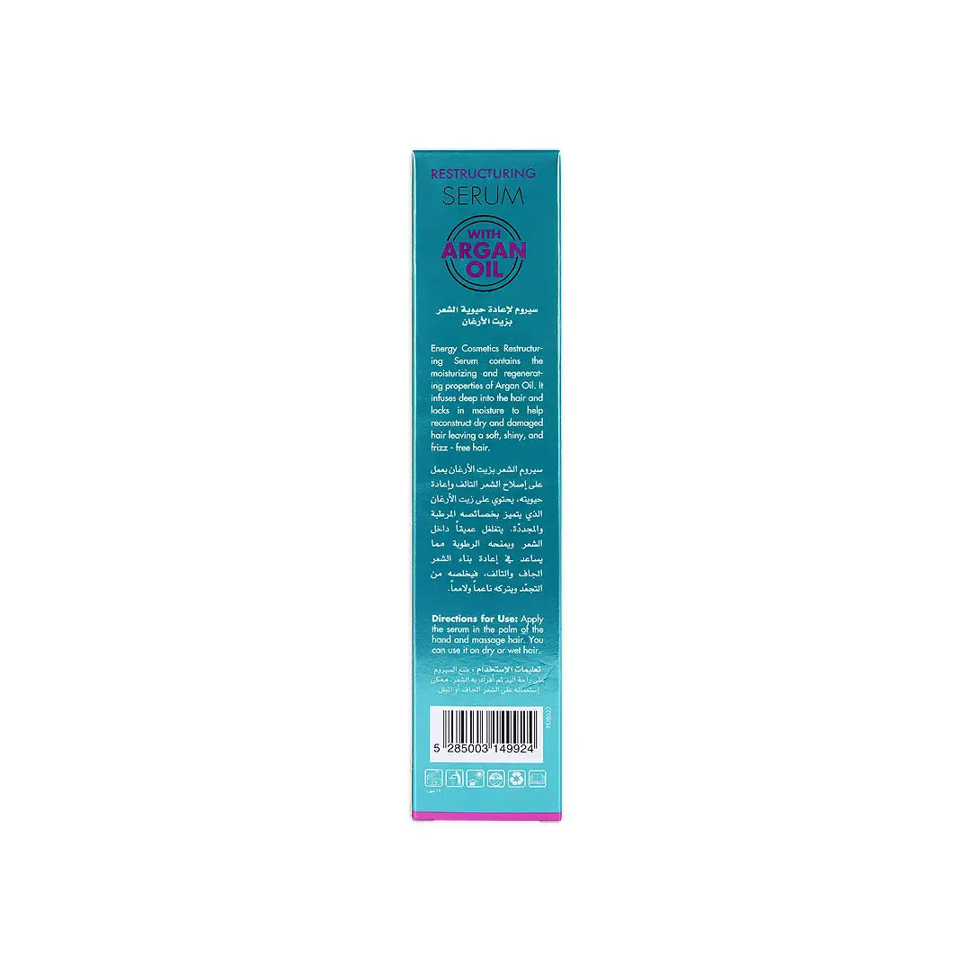 Energy Restructuring Serum Argan Oil 100Ml