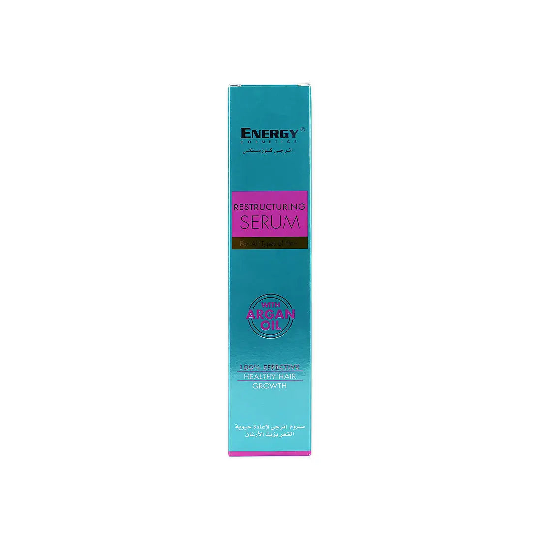 Energy Restructuring Serum Argan Oil 100Ml
