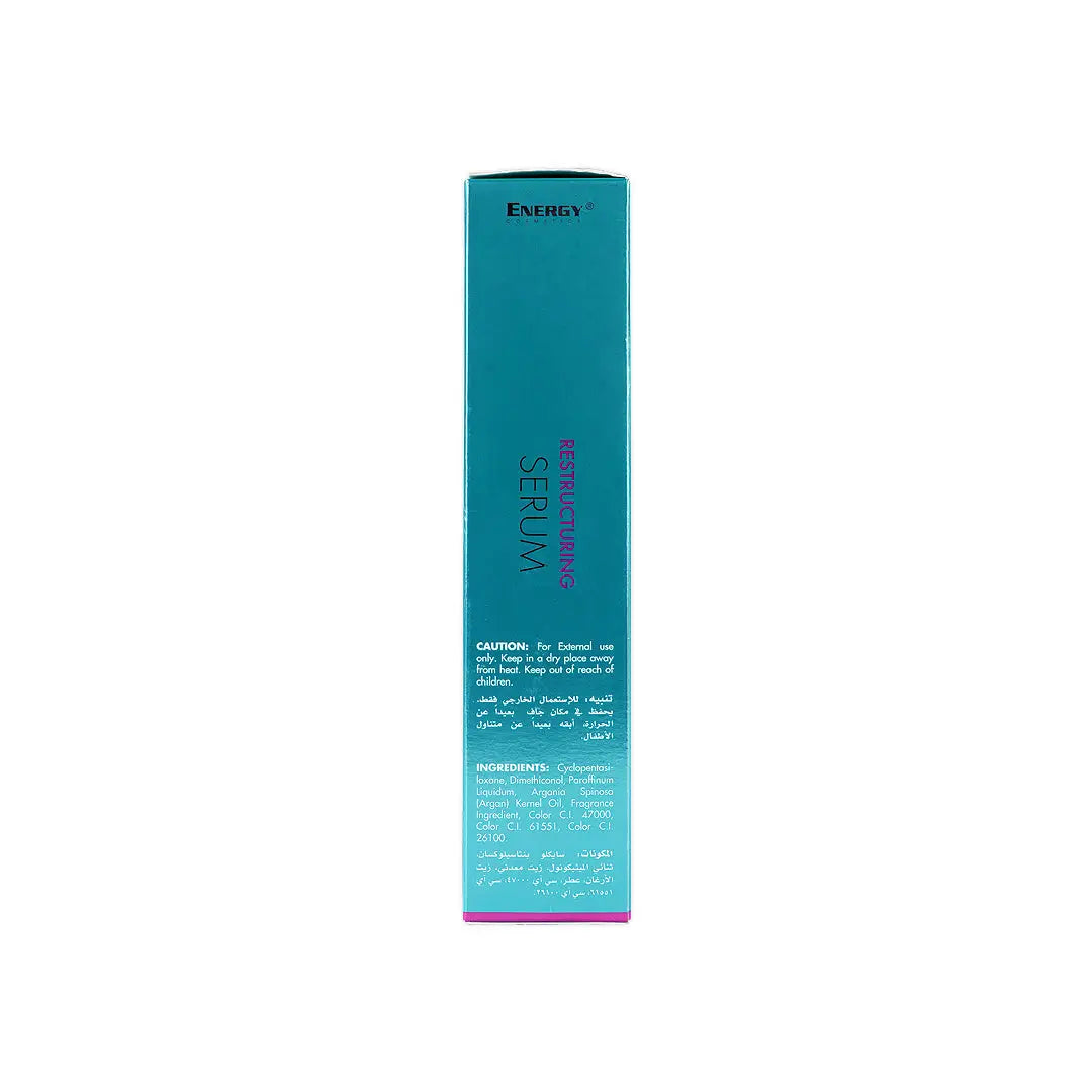Energy Restructuring Serum Argan Oil 100Ml